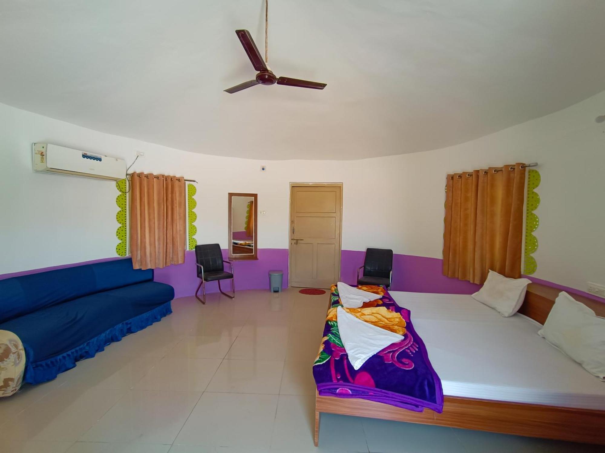 Hotel Rann Of Kachchh Dholavira 外观 照片