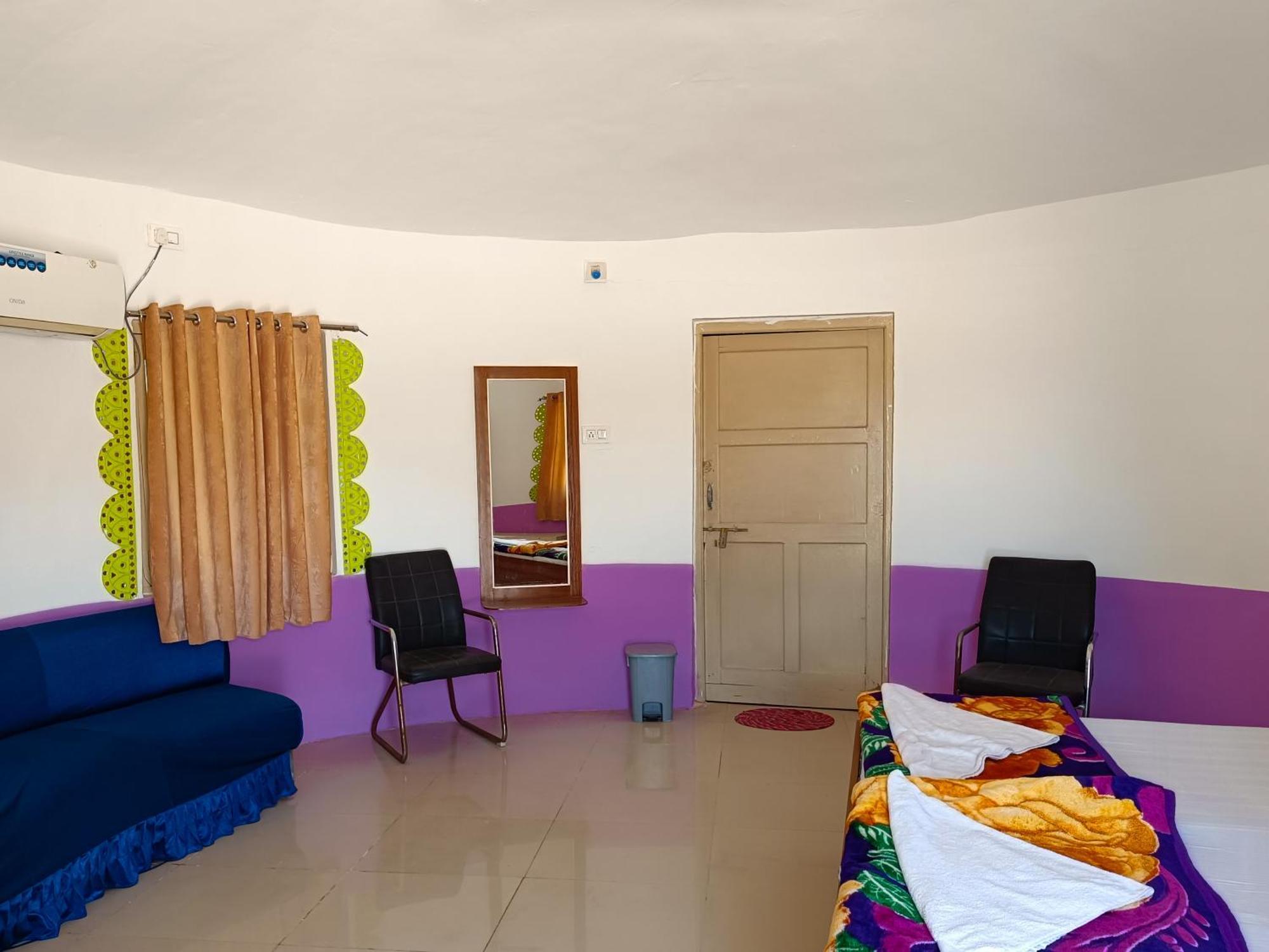 Hotel Rann Of Kachchh Dholavira 外观 照片