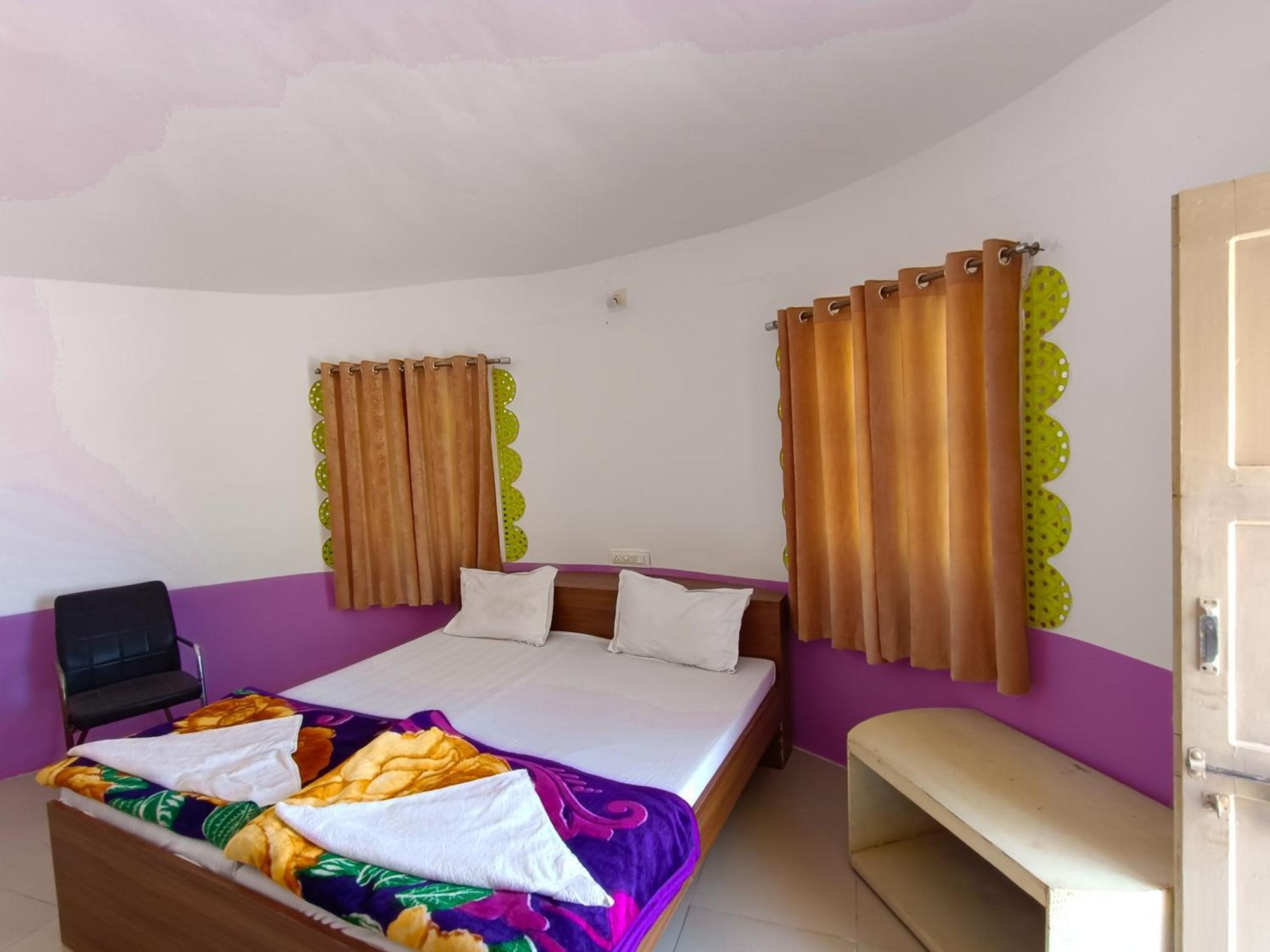 Hotel Rann Of Kachchh Dholavira 外观 照片