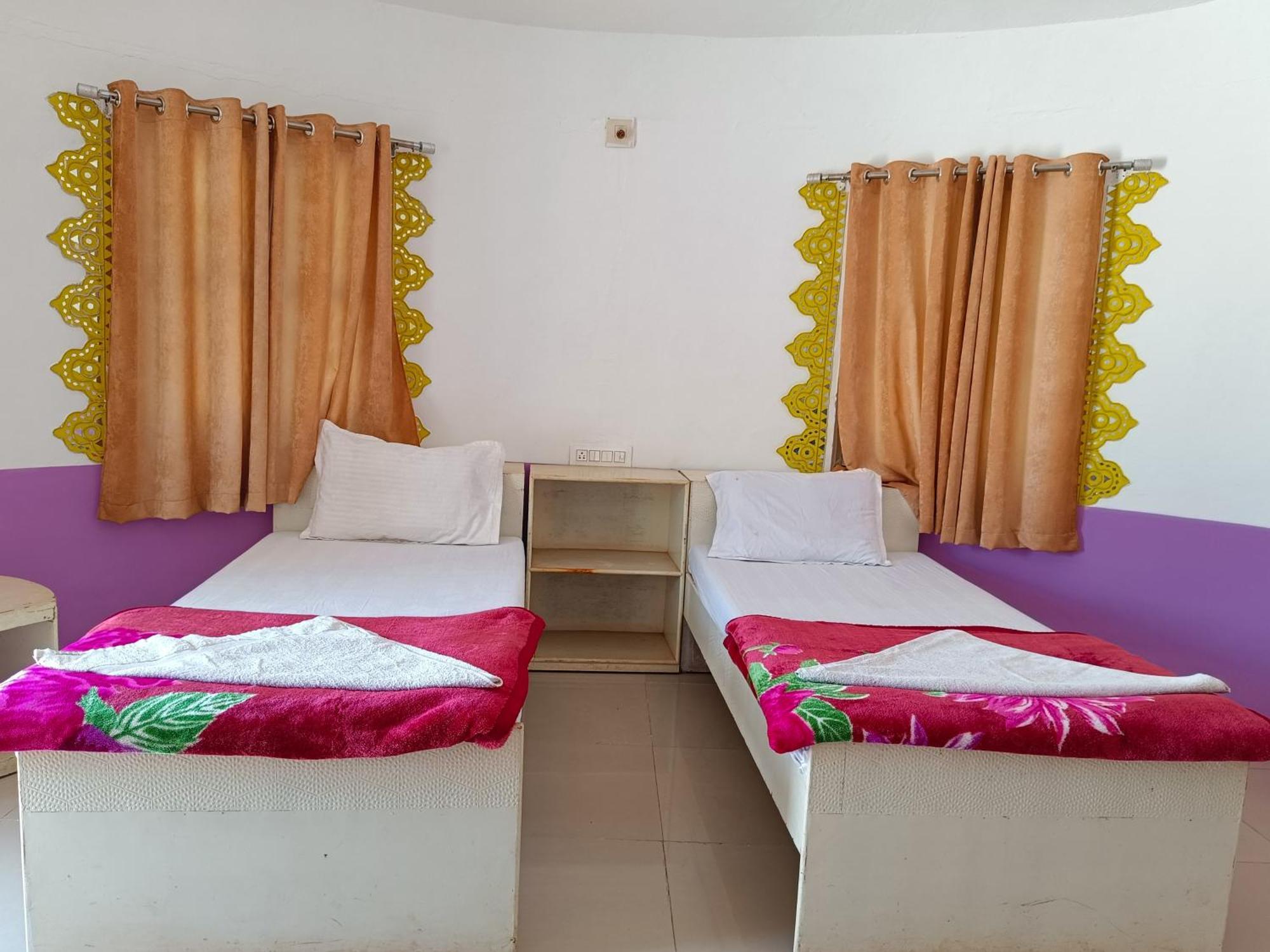 Hotel Rann Of Kachchh Dholavira 外观 照片