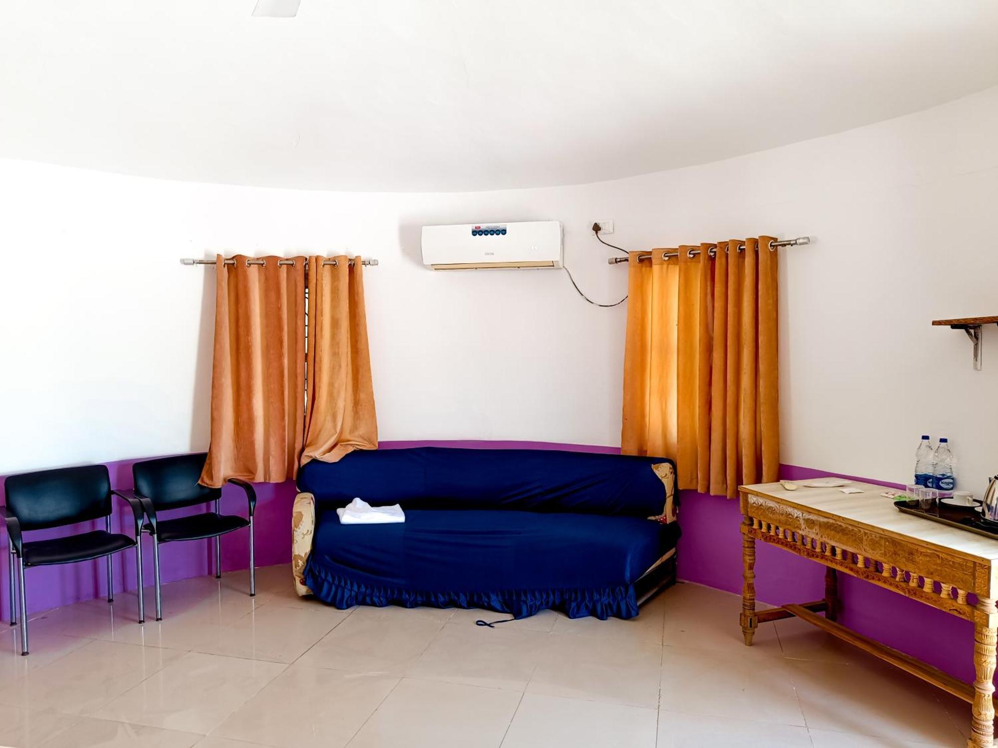 Hotel Rann Of Kachchh Dholavira 外观 照片