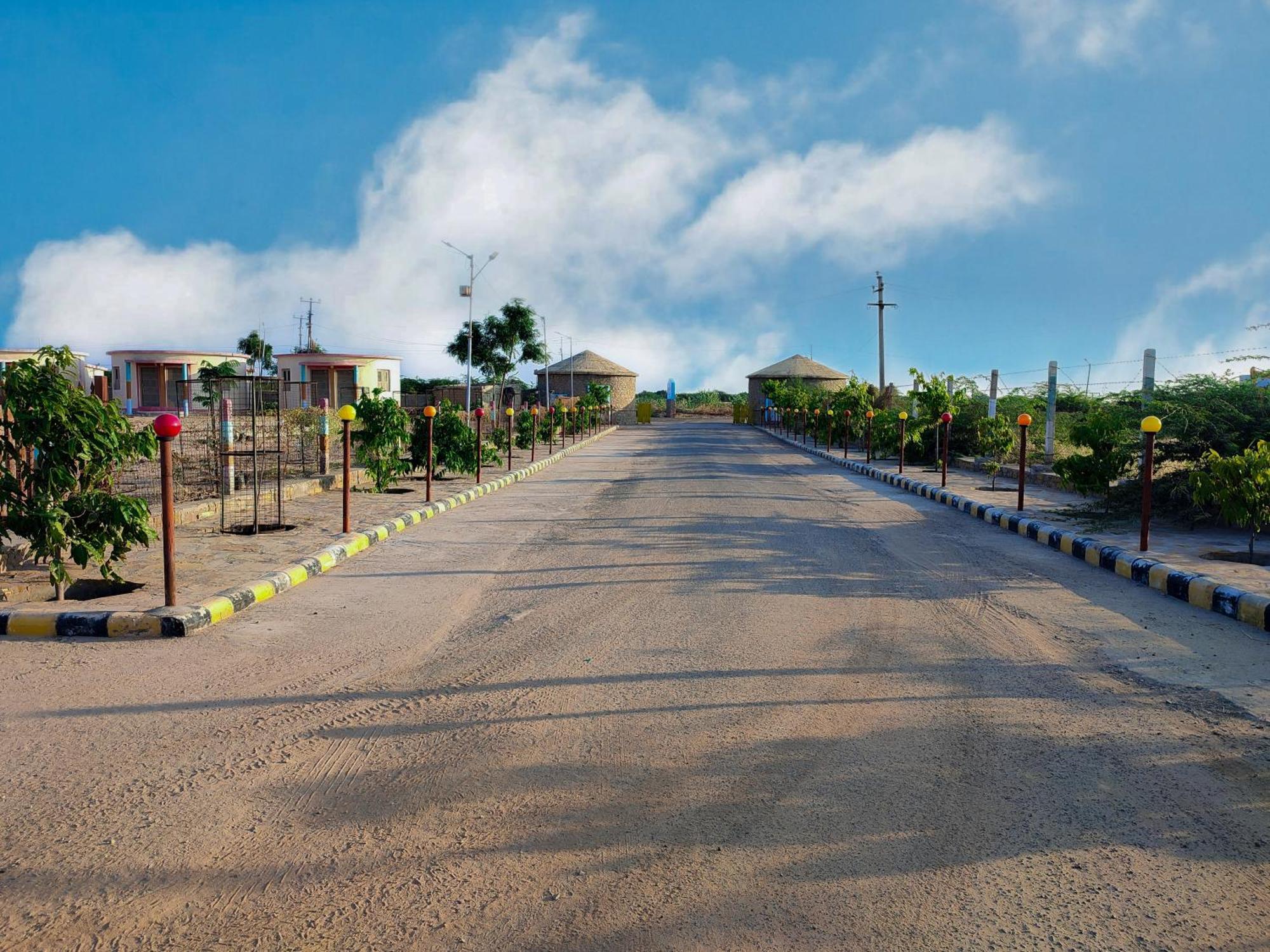 Hotel Rann Of Kachchh Dholavira 外观 照片