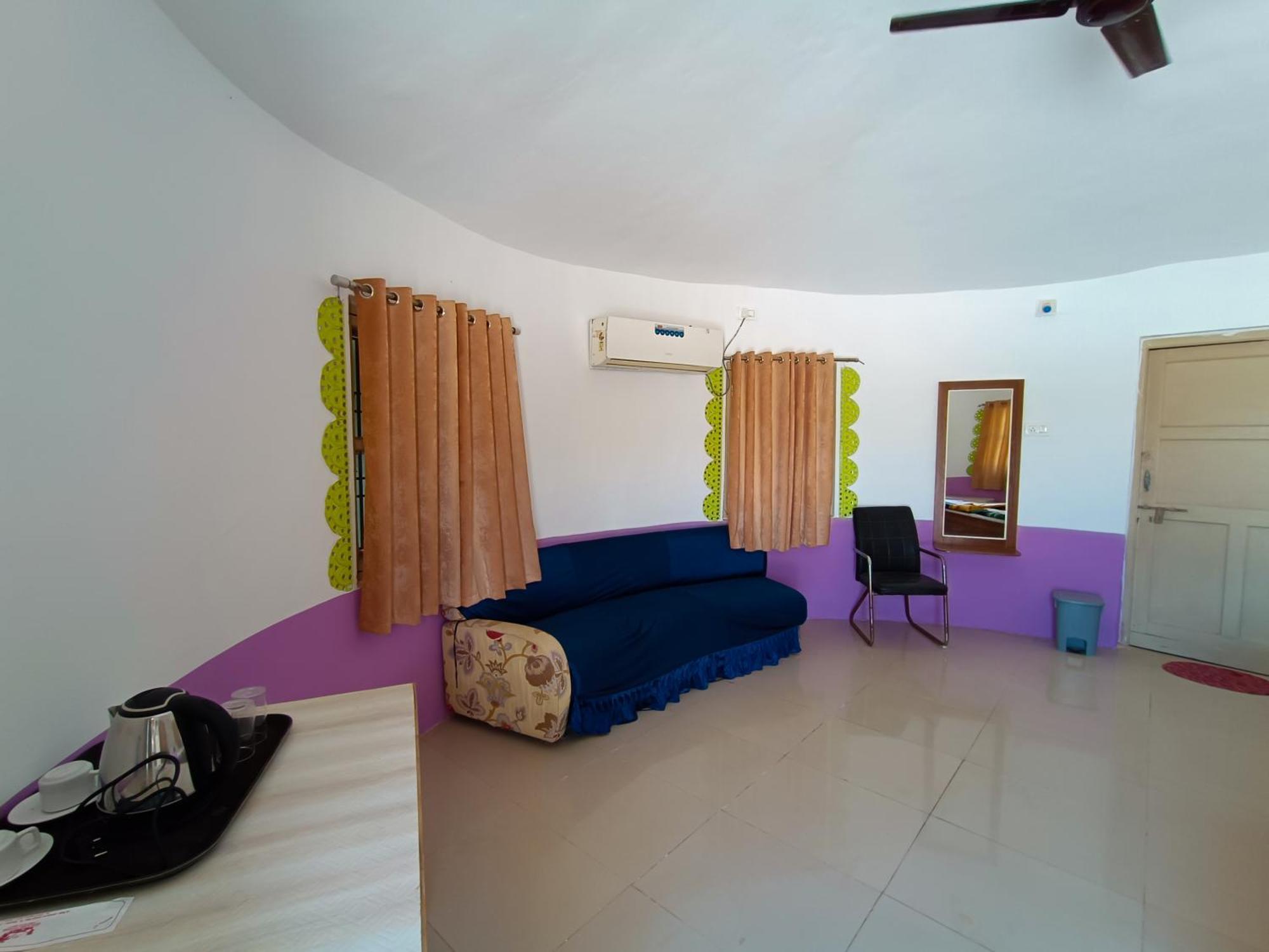 Hotel Rann Of Kachchh Dholavira 外观 照片