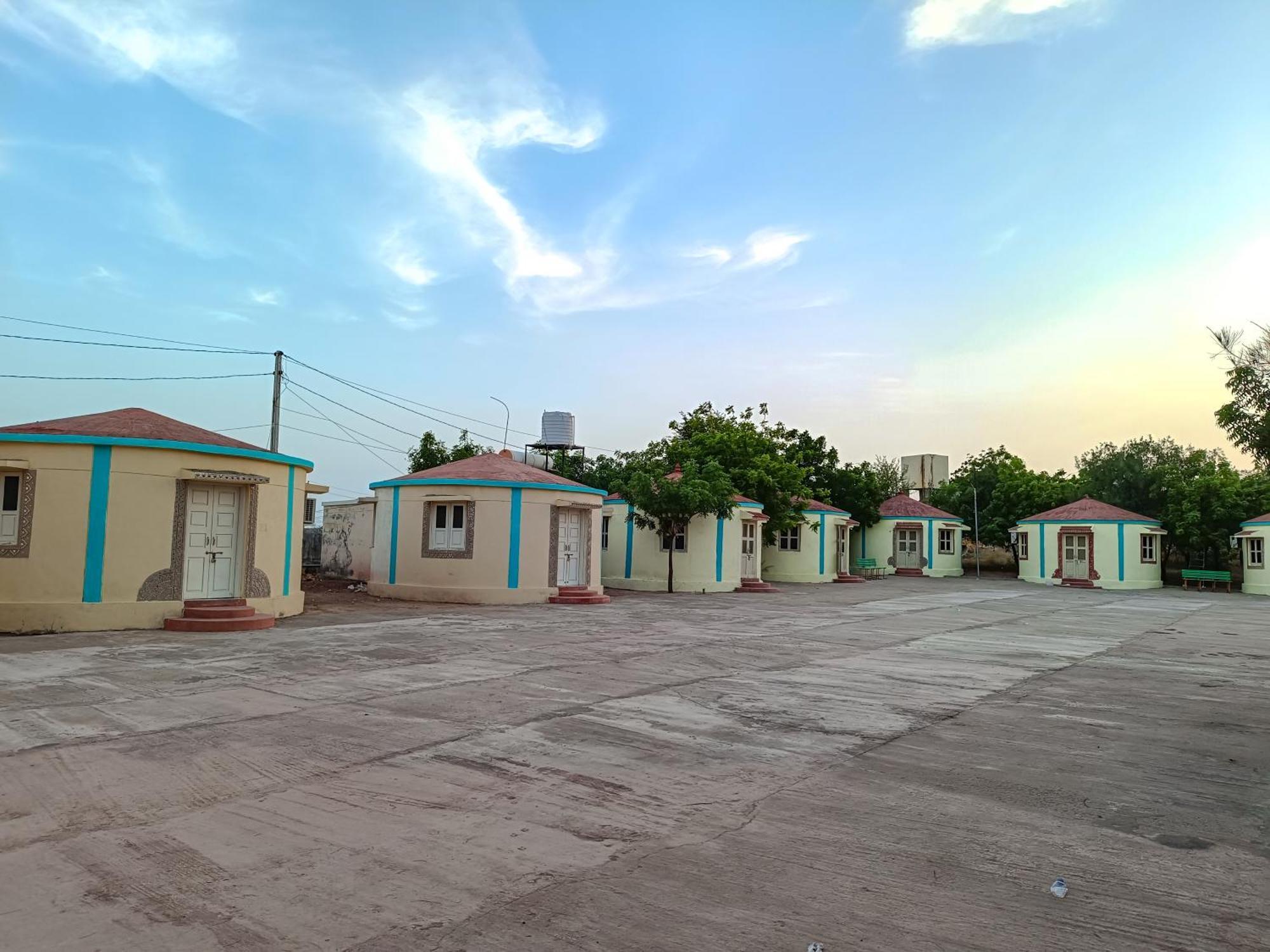 Hotel Rann Of Kachchh Dholavira 外观 照片