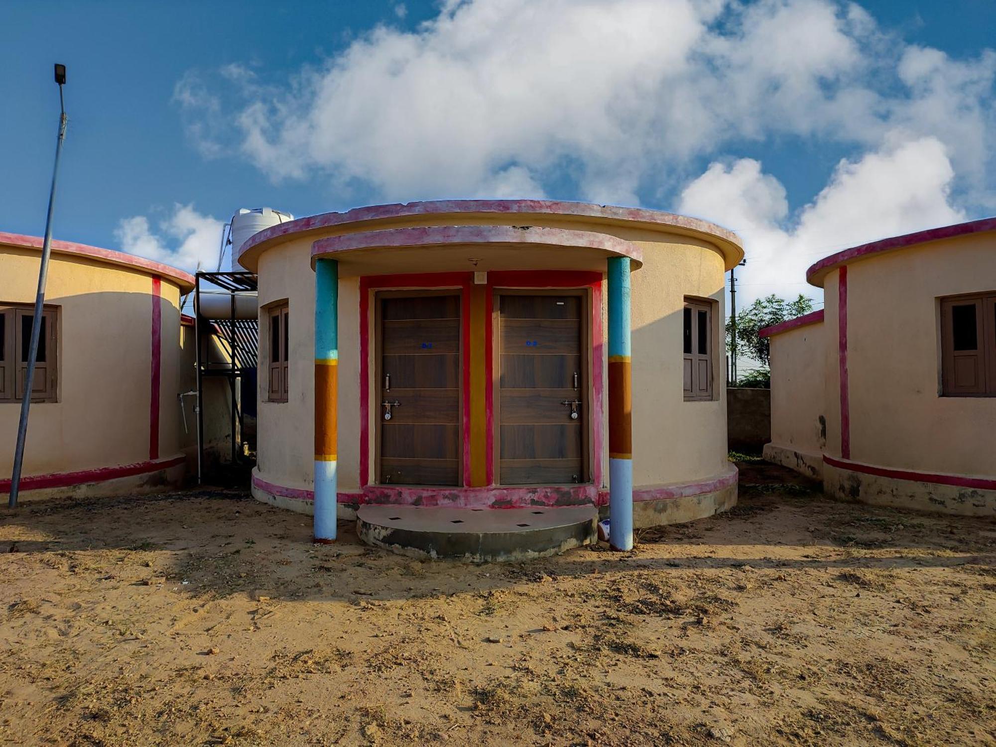 Hotel Rann Of Kachchh Dholavira 外观 照片