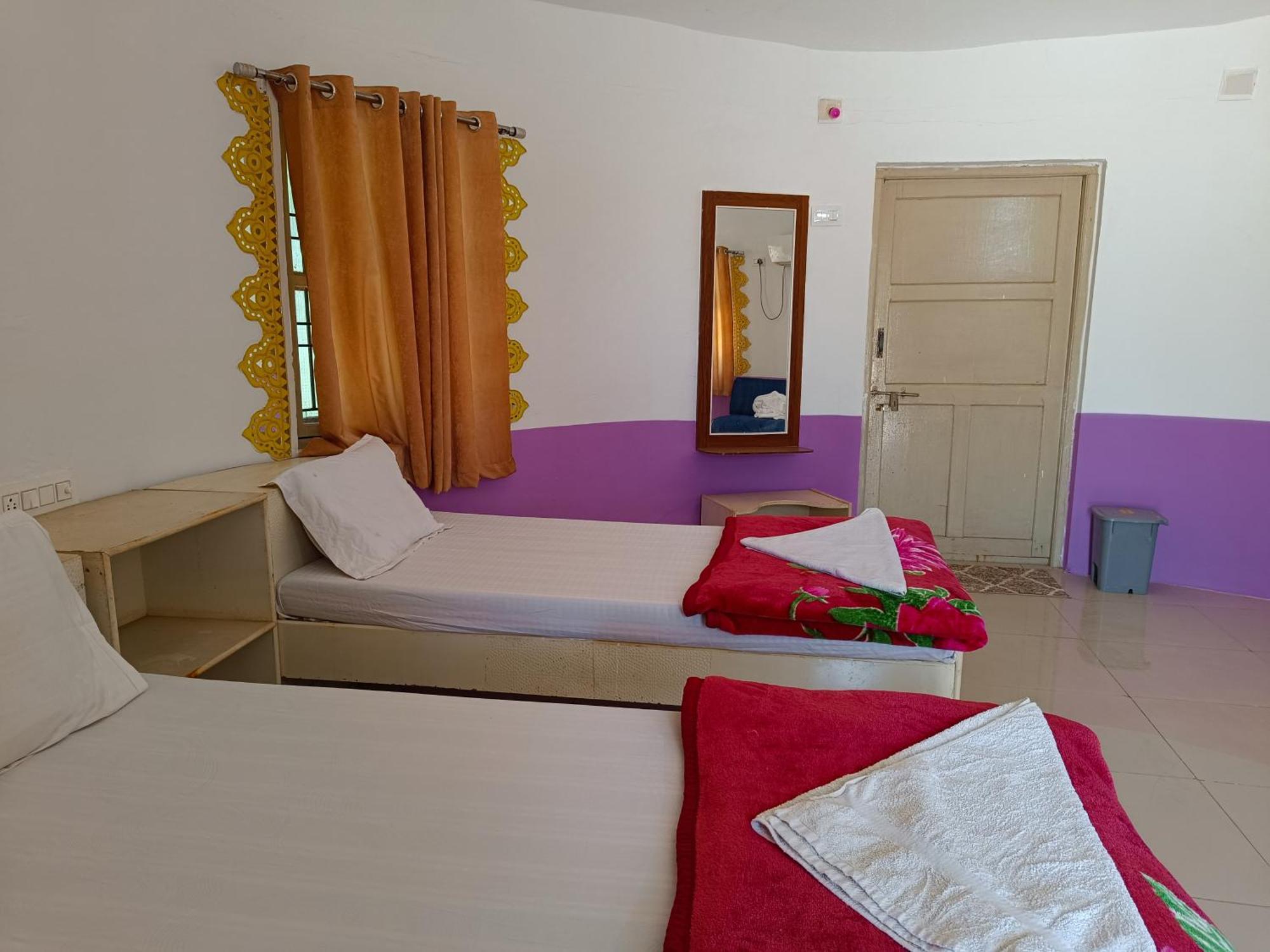 Hotel Rann Of Kachchh Dholavira 外观 照片
