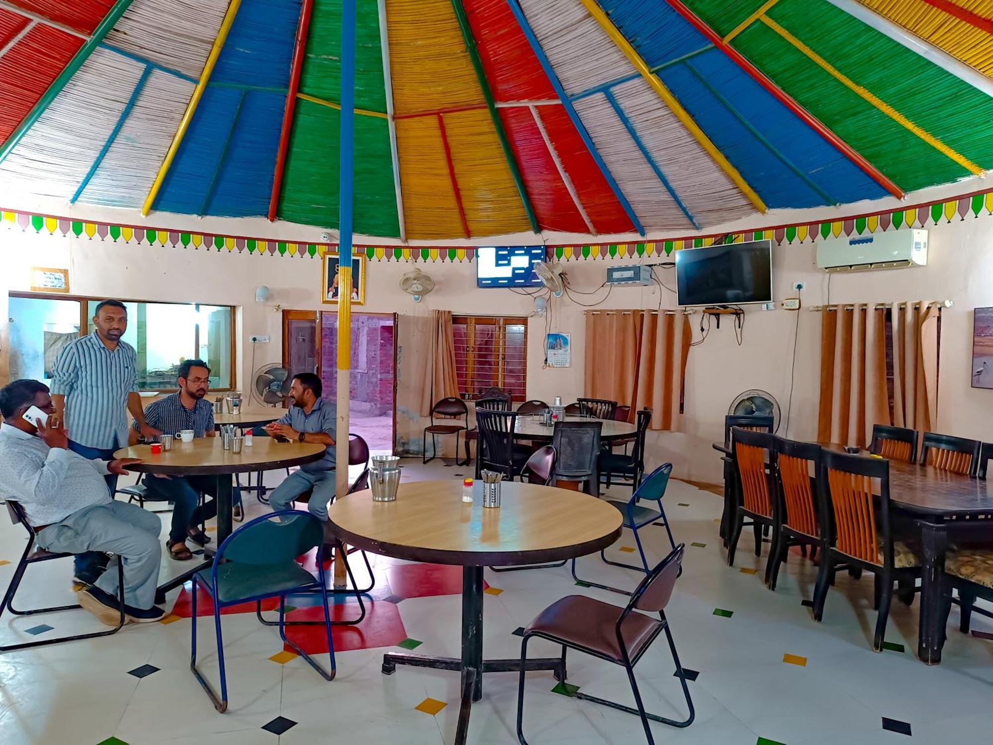 Hotel Rann Of Kachchh Dholavira 外观 照片