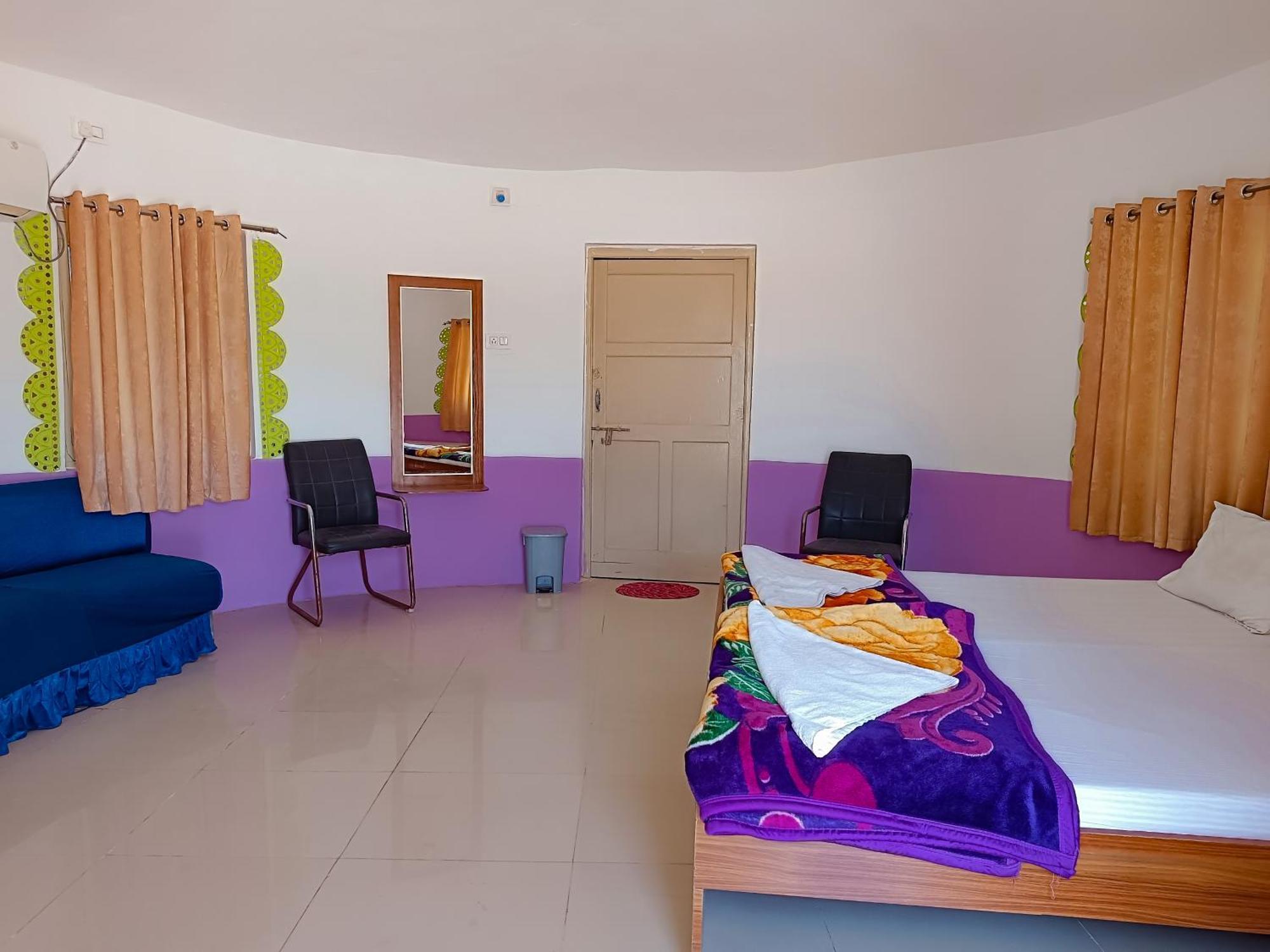 Hotel Rann Of Kachchh Dholavira 外观 照片