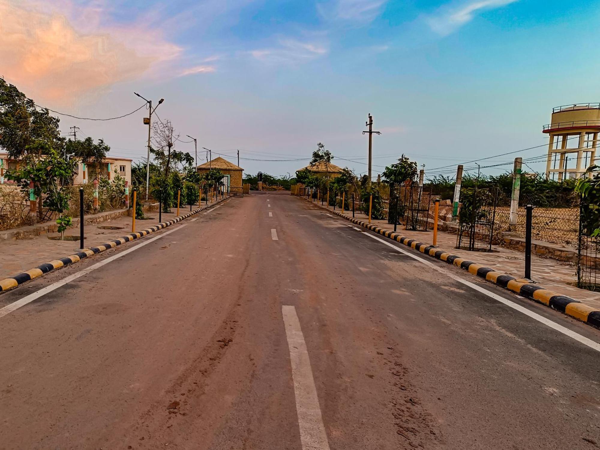 Hotel Rann Of Kachchh Dholavira 外观 照片