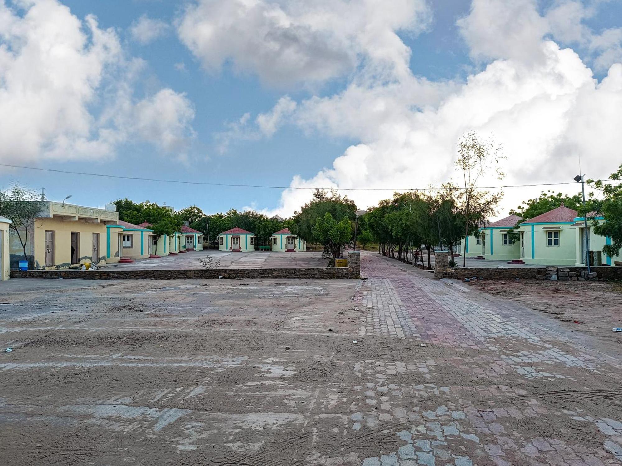 Hotel Rann Of Kachchh Dholavira 外观 照片