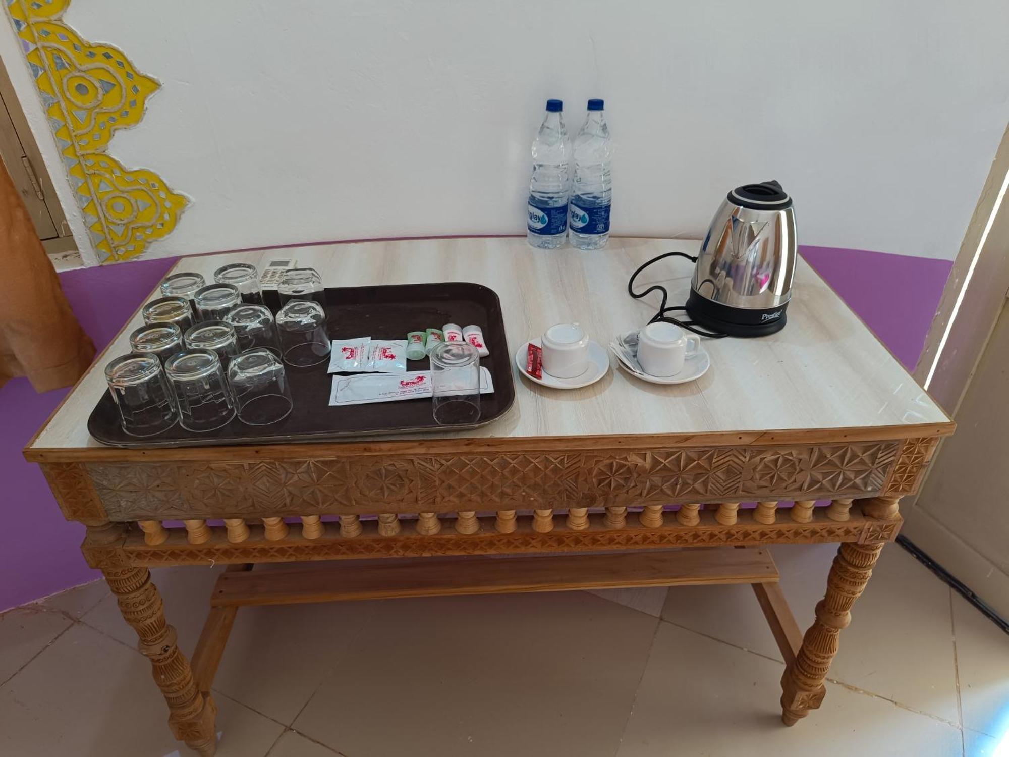 Hotel Rann Of Kachchh Dholavira 外观 照片
