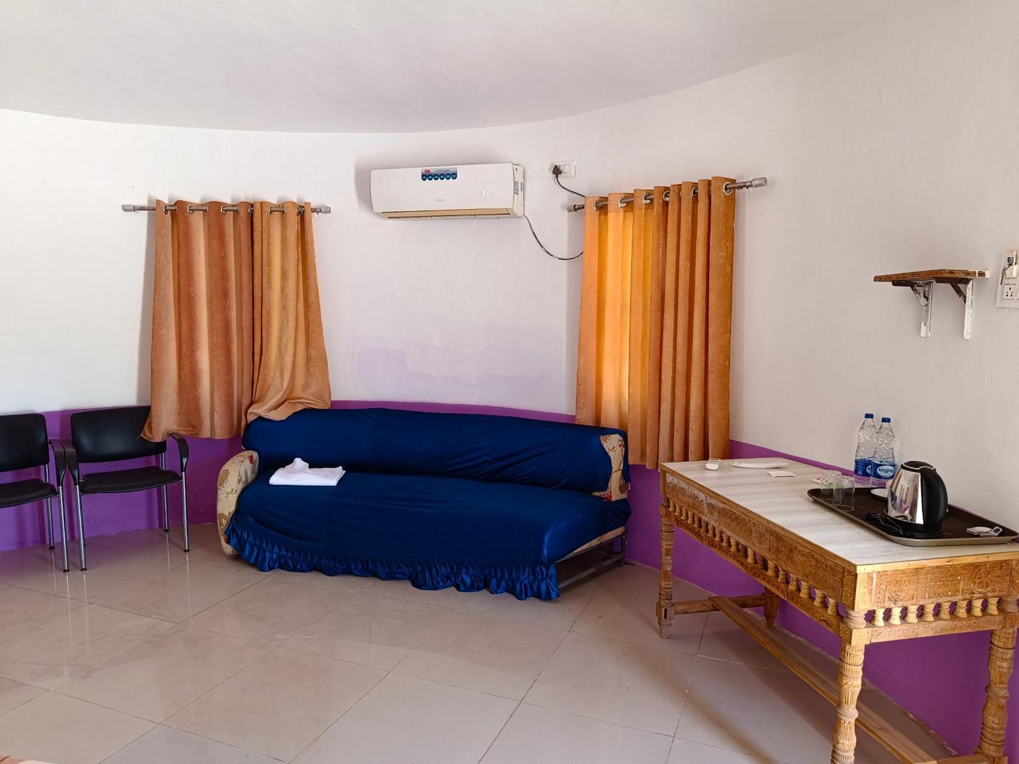 Hotel Rann Of Kachchh Dholavira 外观 照片