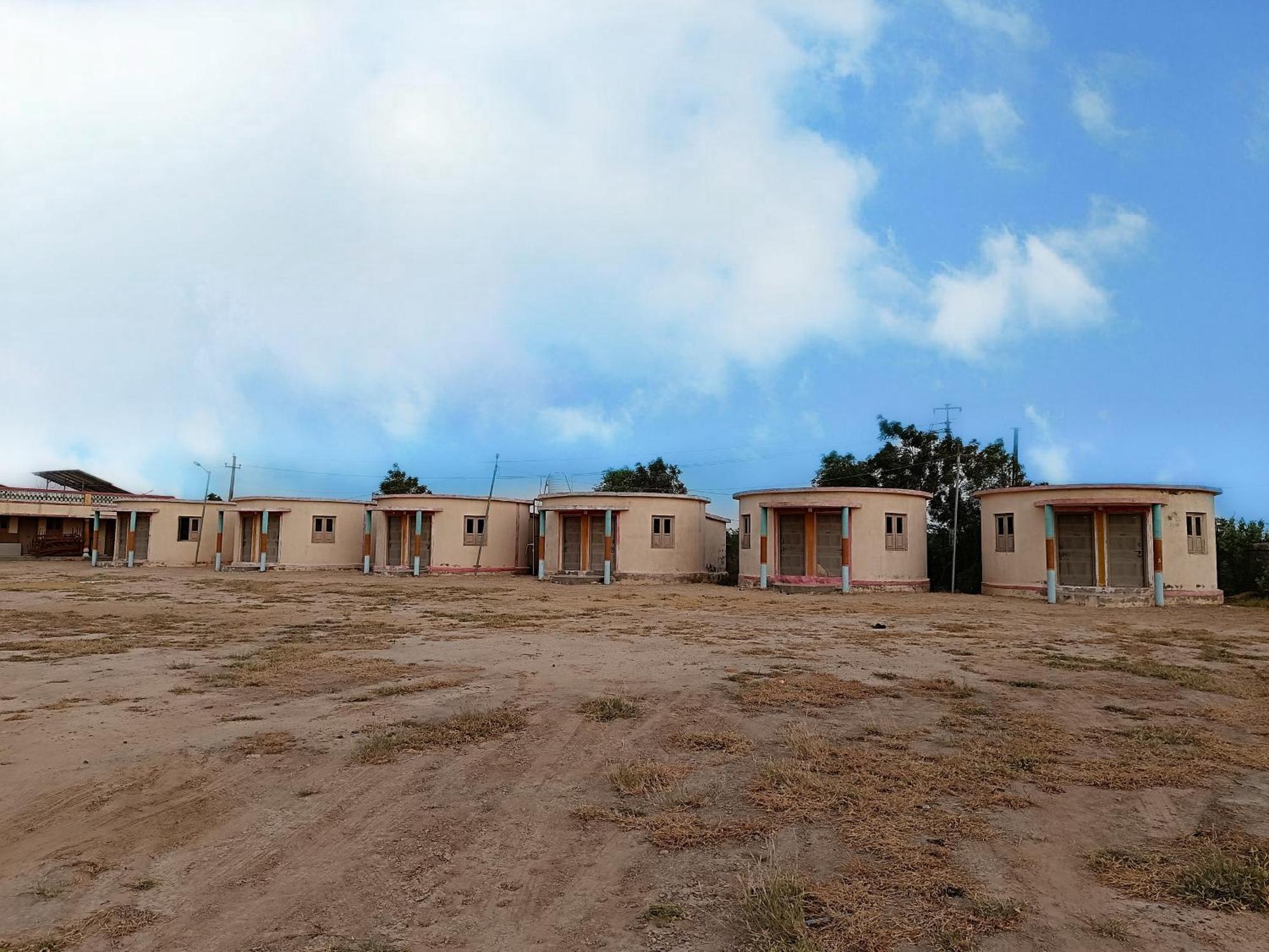 Hotel Rann Of Kachchh Dholavira 外观 照片