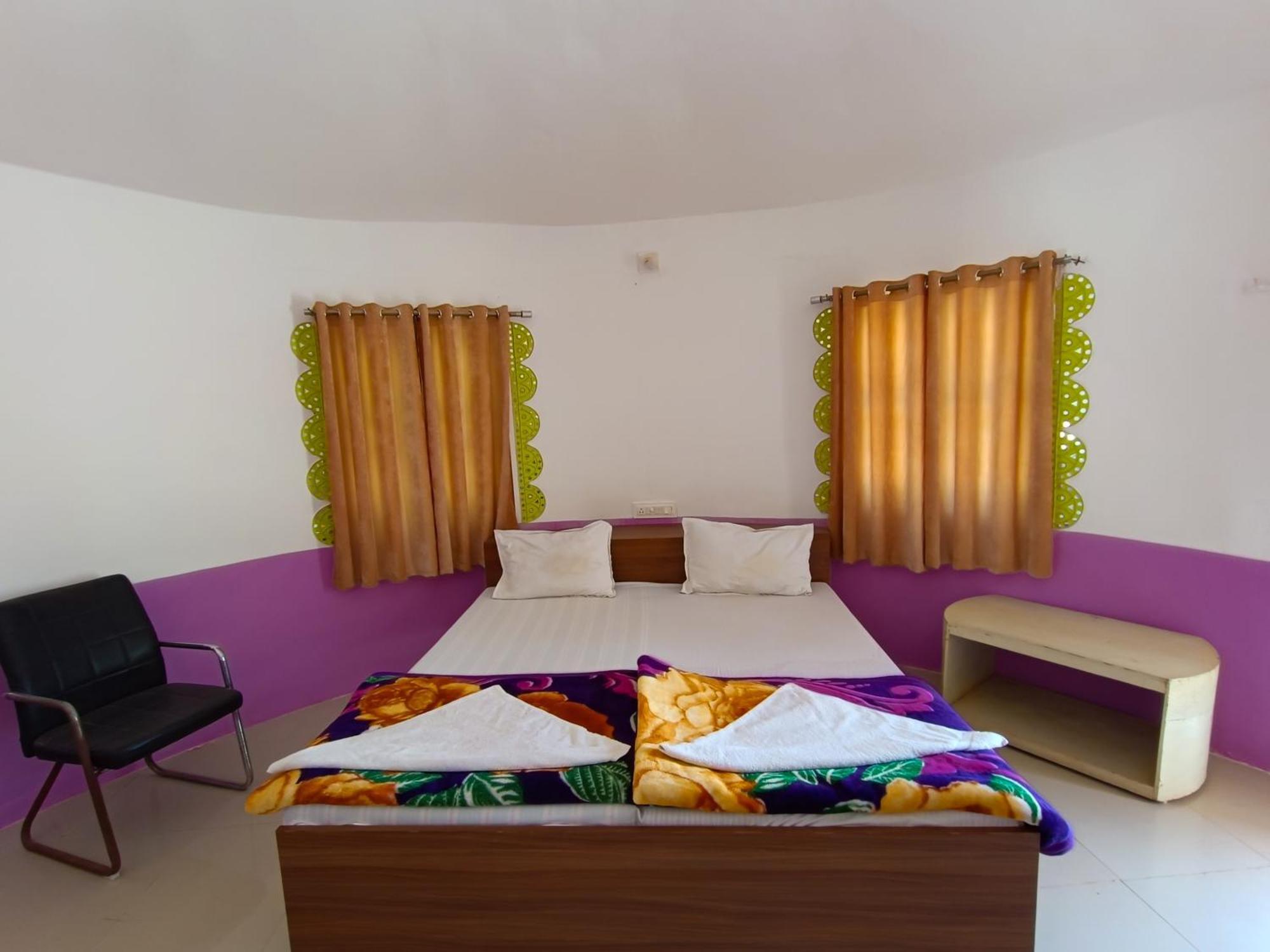 Hotel Rann Of Kachchh Dholavira 外观 照片