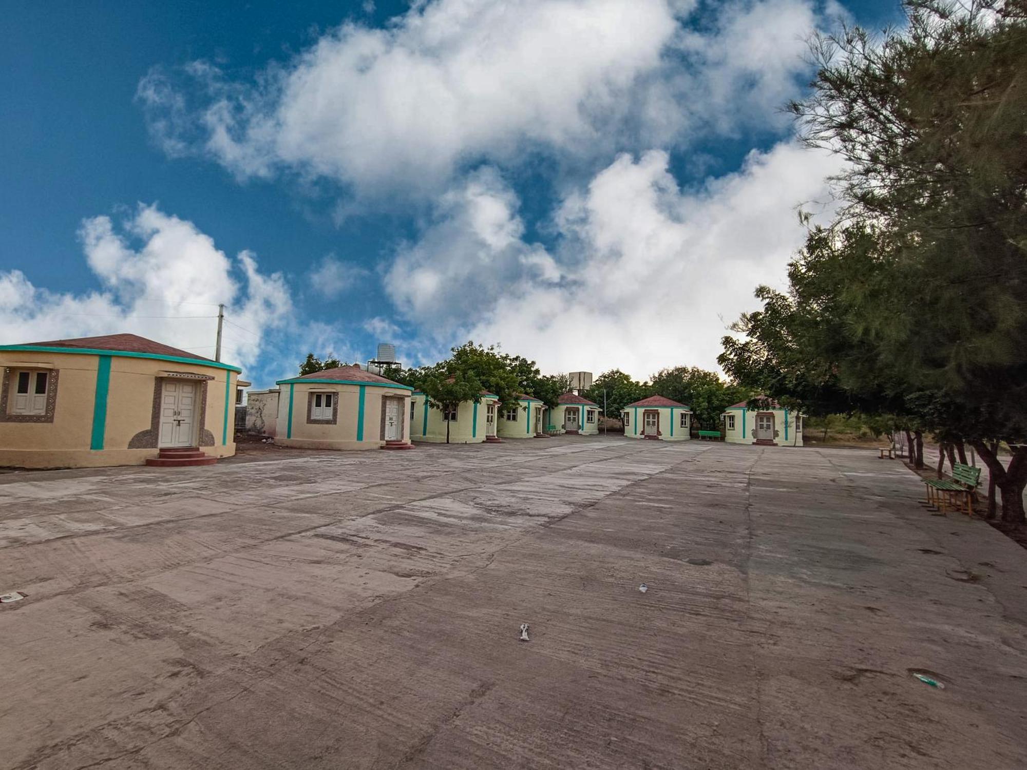 Hotel Rann Of Kachchh Dholavira 外观 照片