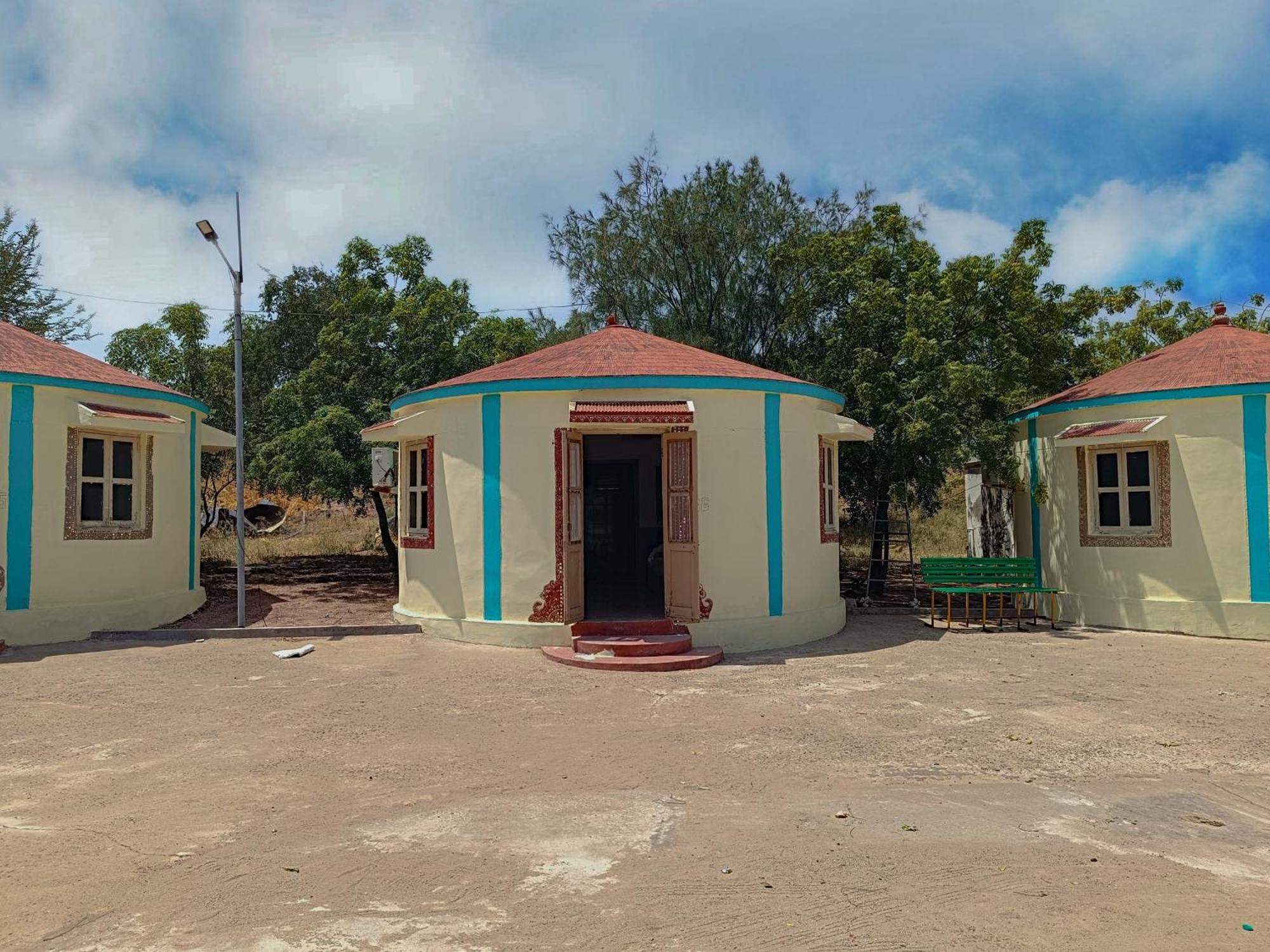 Hotel Rann Of Kachchh Dholavira 外观 照片