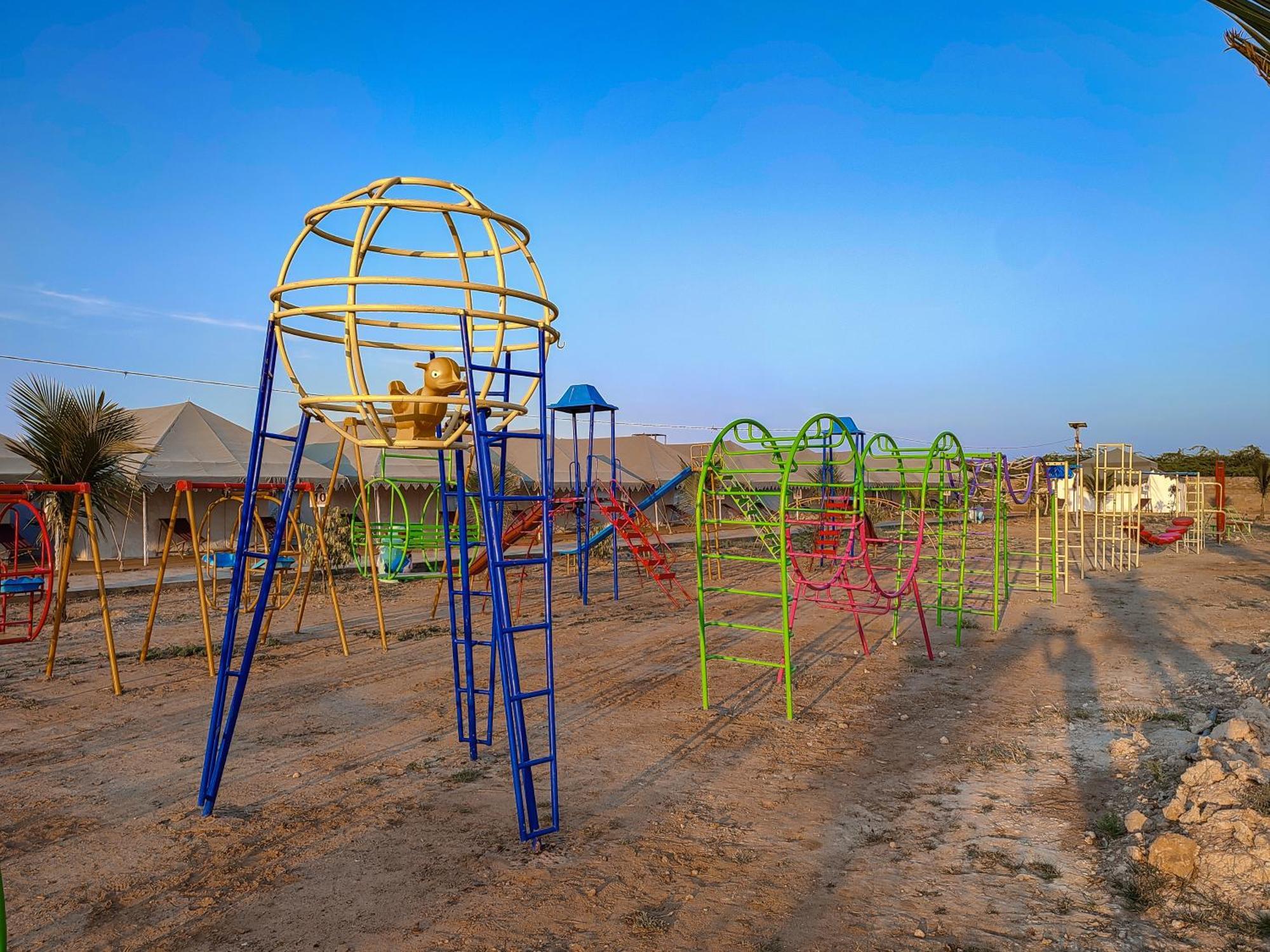 Hotel Rann Of Kachchh Dholavira 外观 照片